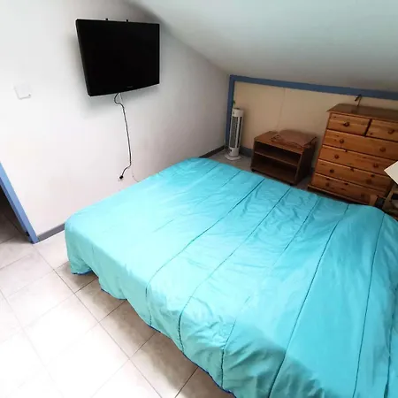 Grande Bleue - T2 Mezzanine 6 Couchages Port Mae-7264 Villa *