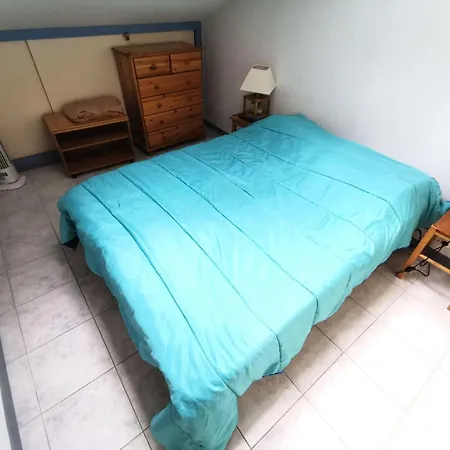 Grande Bleue - T2 Mezzanine 6 Couchages Port Mae-7264 Villa