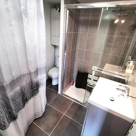 Vila Grande Bleue - T2 Mezzanine 6 Couchages Port Mae-7264