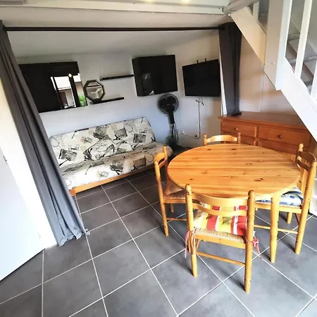 Vila Grande Bleue - T2 Mezzanine 6 Couchages Port Mae-7264 *