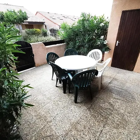 Grande Bleue - T2 Mezzanine 5 Couchages Port Mae-7264