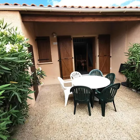 Villa Grande Bleue - T2 Mezzanine 5 Couchages Port Mae-7264 *