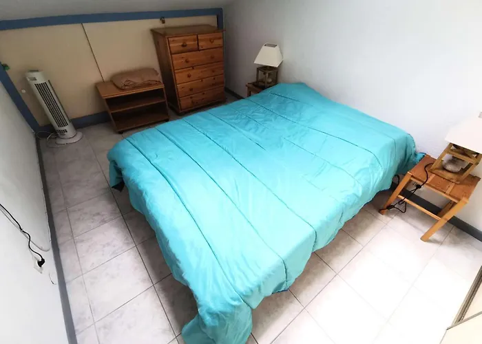 Grande Bleue - T2 Mezzanine 6 Couchages Port Mae-7264 Villa